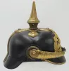 Hessen Line Infantry Officers Pickelhaube Visuel 4